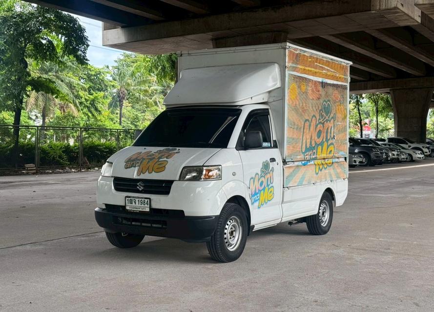 Suzuki Carry 1.6 MT ปี 2014 
