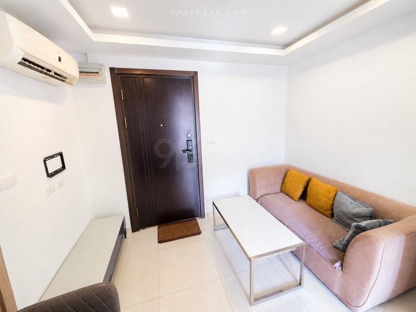 FQ For Sale — Pool View Condo at Arcadia Beach Continental, Central Pattaya • 1 bedroom• 1 bathroom 26 sq.m. Building C Floor 2 Pool view 5