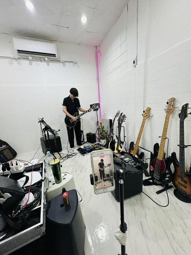 ติวสอบเกรด Trinity ที่ Fin Music School 11