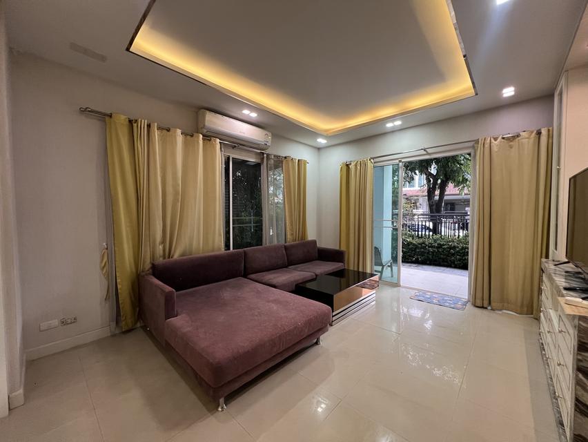 ให้เช่า บ้านเดี่ยวหรู โครงการบางกอก บูเลอวาร์ด ราชพฤกษ์ – พระราม 5 8