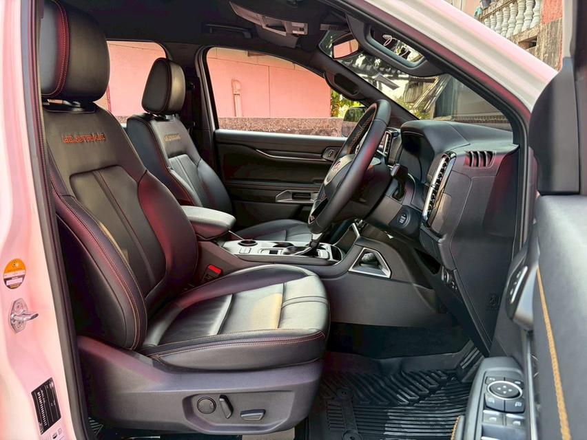 ปี 2022 FORD RANGER 2.0 TURBO WILDTRAK 2WD รูปที่ 8