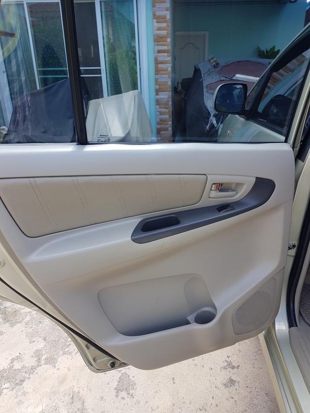  TOYOTA INNOVA 2011 ติดแก๊สแล้ว เปลี่ยนสิทธิ์ ผ่อนต่อ ไม่ต้องดาวน์ 8