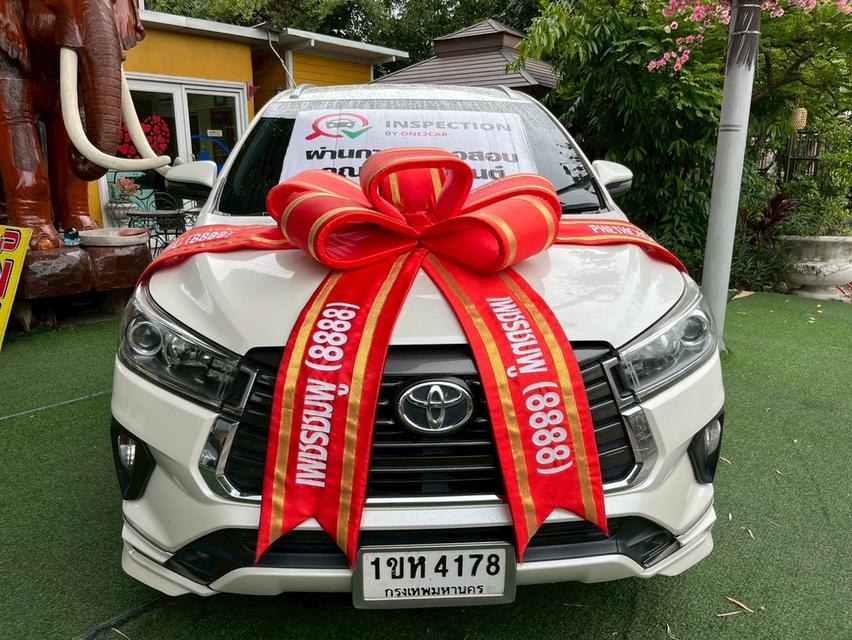 👑 TOYOTA INNOVA CRYSTA  2.8  AUTO! ปี 2021! 👑