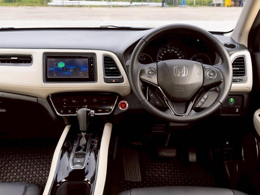 ขาย Honda HRV 1.8El ปี19 12
