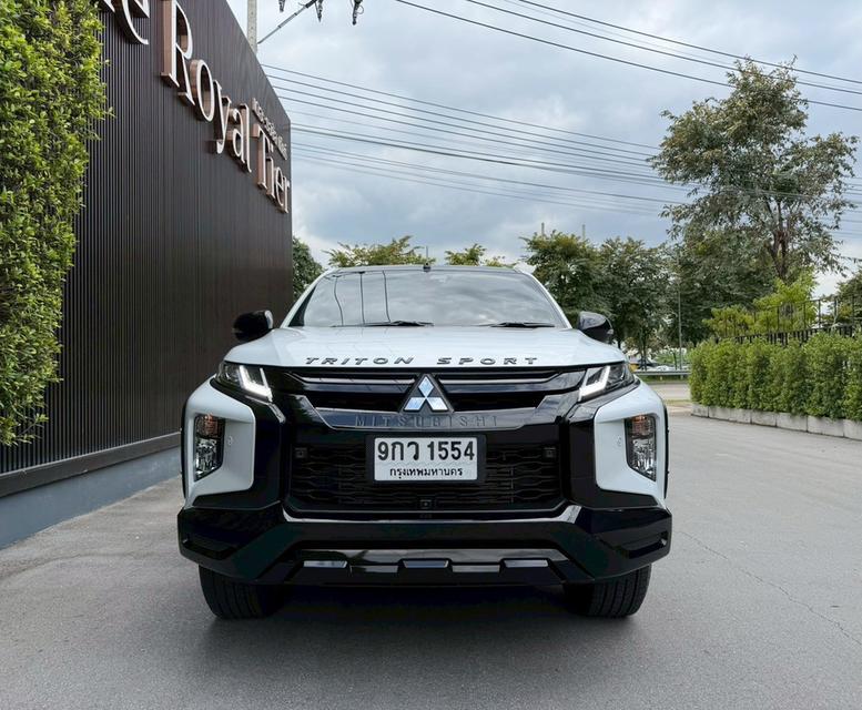 MITSUBISHI TRITON  Athlete 2.4 Plus GT Premium 6AT ปี20 สีขาวมุก  ✨สวยสุดในรุ่น มือเดียว  6
