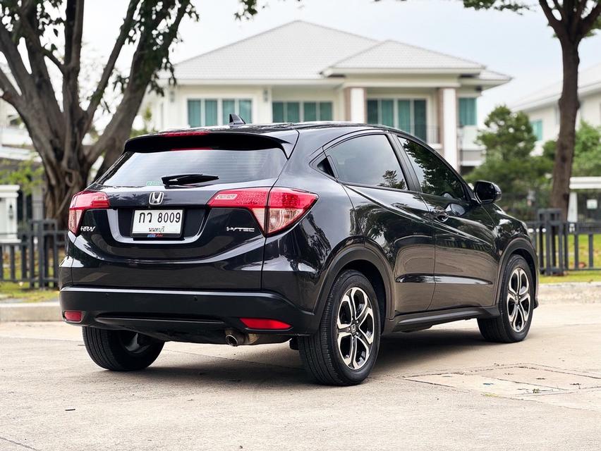 รหัสรถ AVA8009 🇯🇵 HONDA HRV ปี 2017 7