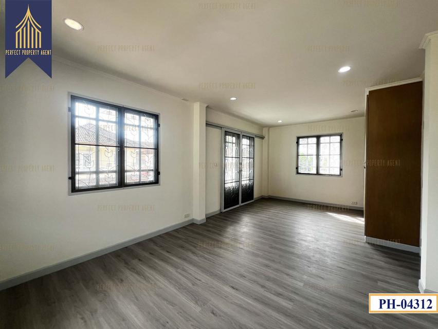 ขายบ้านเดี่ยววรารมย์ ประชาอุทิศ 98 ทุ่งครุ รีโนเวทใหม่พร้อมอยู่ แถมแอร์ เครื่องทำน้ำอุ่น 20