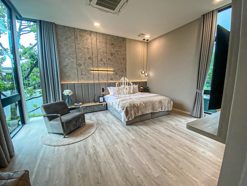 Luxury House For Sale VIVE Krungthep Kreetha Next To Wellington School 8