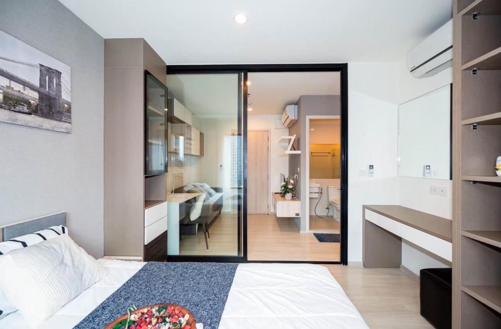 Condo Life Asoke Rama 9 ห้องว่างให้เช่า 3