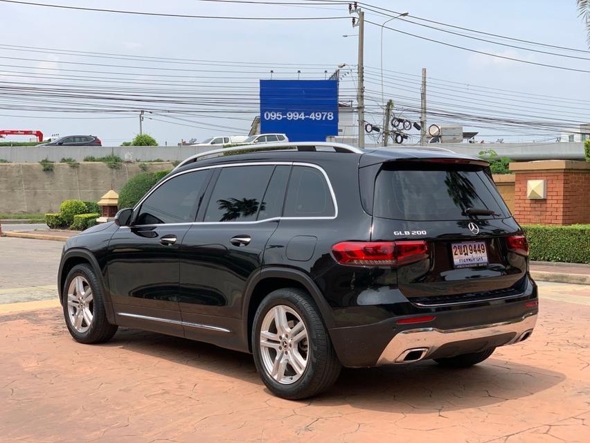 2022 MERCEDES-#BENZ #GLB200 PROGRESSIVE รหัส PJP9449 2