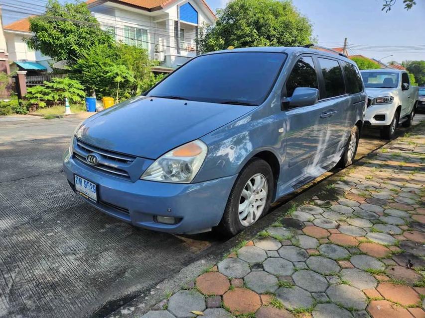 Kia Carnival ปี 2009 เครื่องดีเซล   10