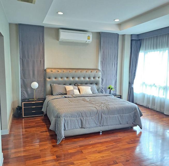ให้เช่า/ขาย โครงการ แกรนด์ บางกอก บูเลอวาร์ด พระราม 9-ศรีนครินทร์ บ้านเดี่ยวสุดหรู 75 ตารางวา 4 ห้องนอน 4 ห้องน้ำ ตกแต่งครบ 6