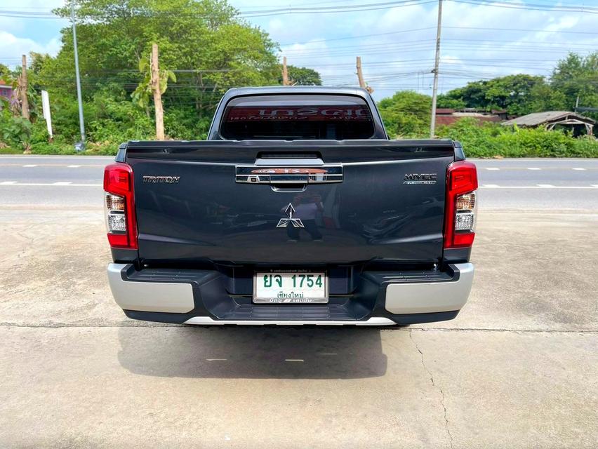 Mitsubishi Triton Plus 2.4 M/T ท๊อป ปี62 (2019) 6