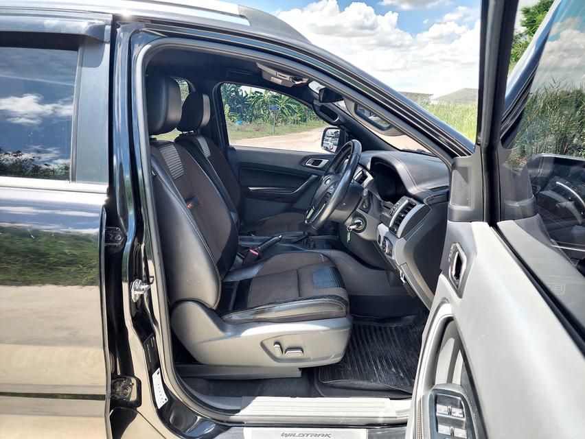 Ford Ranger 3.2 Wildtrak 4WD AT 2015 10