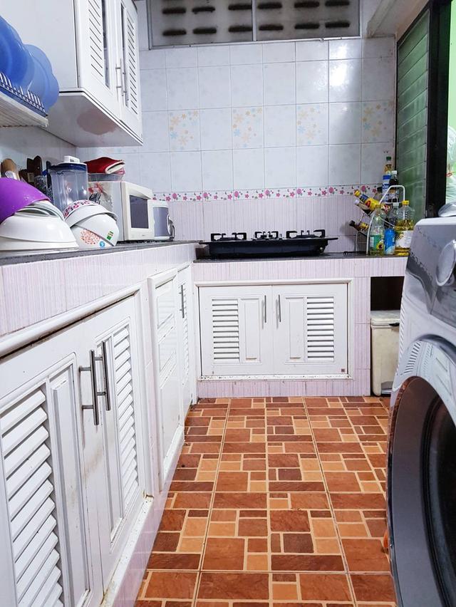 บ้านทาวน์เฮ้า ม. เค.ซี.รามอินทรา 6 ซอยพระยาสุเรนทร์ 45 พร้อมอยู่ ฟรีโอน 7