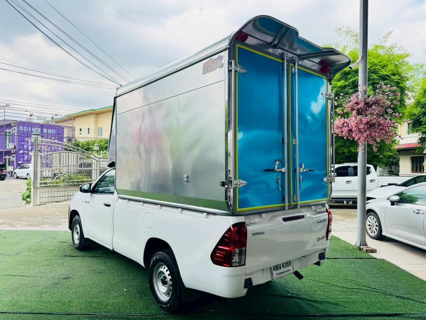 ไมล์แท้ วิ่งน้อย 31,xxx กม #TOYOTA REVO Singlecab 2.4 J Plus ปี 2018 5