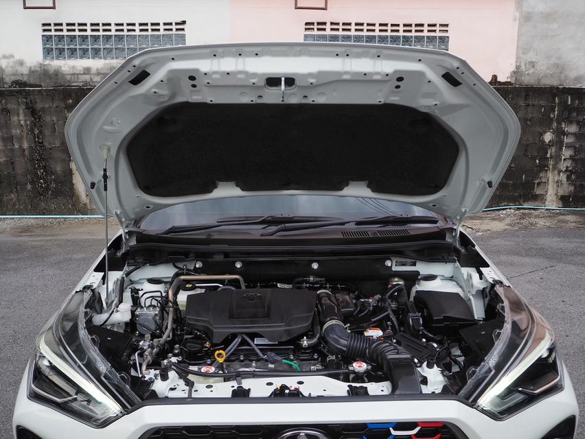 TOYOTA YARIS CROSS 1.5 HEV PREMIUM LUXURY  ปี 2025 10