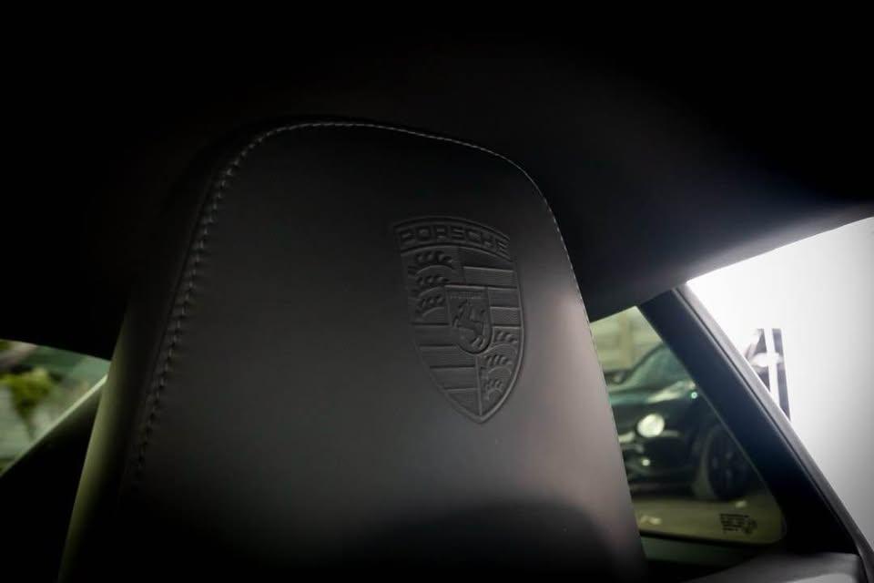 Porsche 718 Cayman S 2017  16