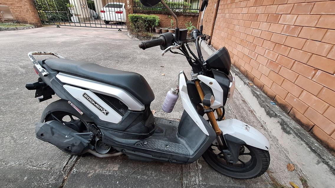 มอเตอร์ไซค์ honda zoomer x ปี 2012 รูปที่ 2