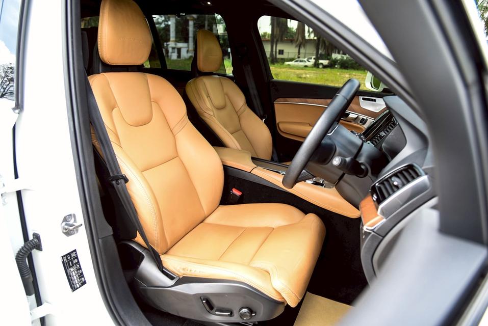 รหัสรถ CBL4911 VOLVO XC90 2.0 T8 Inscription 4WD AT 2018 10