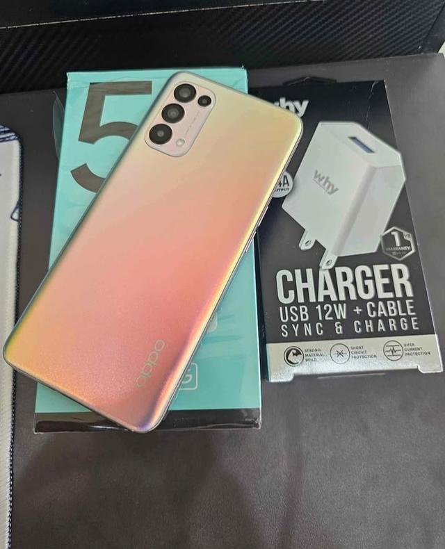 ขาย Oppo Reno 5 สีสวยๆ