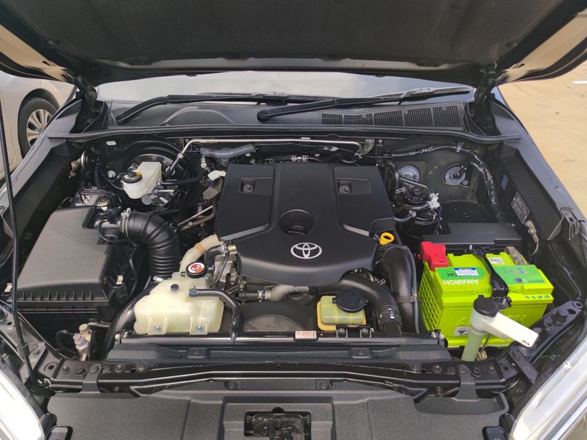 รหัสรถ CAT2846 2019. Toyota Revo 2.4E Plus Prerunner MT 17