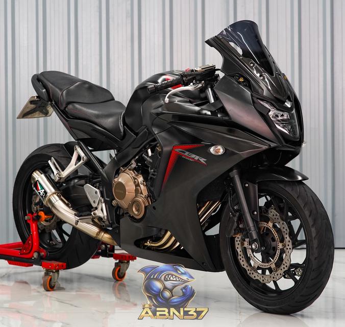 มอเตอร์ไซค์ Honda CBR650F มือสอง ปี2018