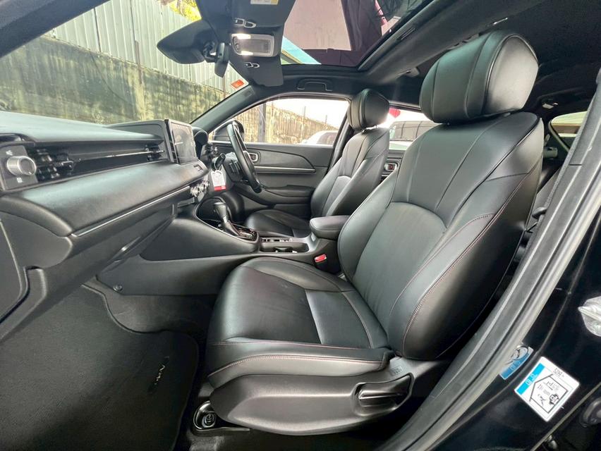 ปี 2023 HONDA HRV, 1.5 RS eHEV รถสวย ไมล์น้อย 15