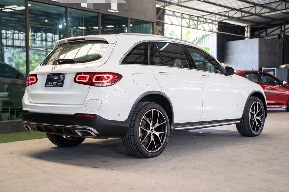 Mercedes-Benz GLC 300e 4Matic AMG Dynamic ปี 2022 เลขไมล์ 32,xxx km. 5