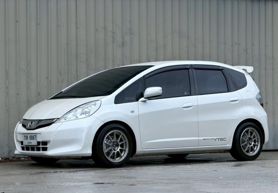 2012 Honda Jazz GE MT