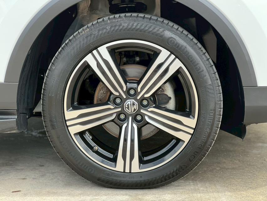 ปี 2018 MG ZS, 1.5 X Sunroof ตัวท็อปสุดมีซันรูฟ 8