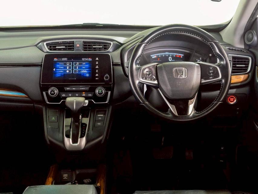 HONDA CR-V 2.4EL 4WD ปี 2017 12