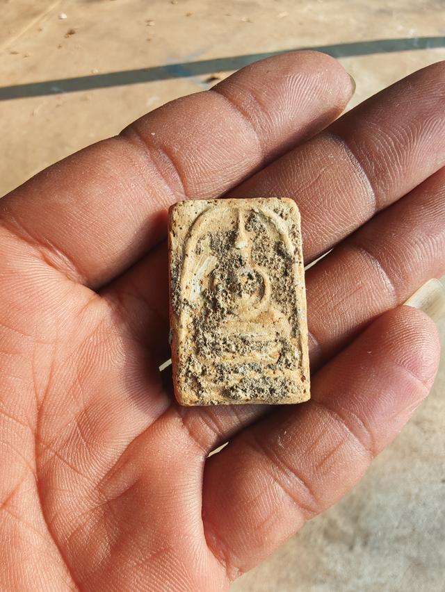 พระสมเด็จ รุ่นไม่แน่ใจ