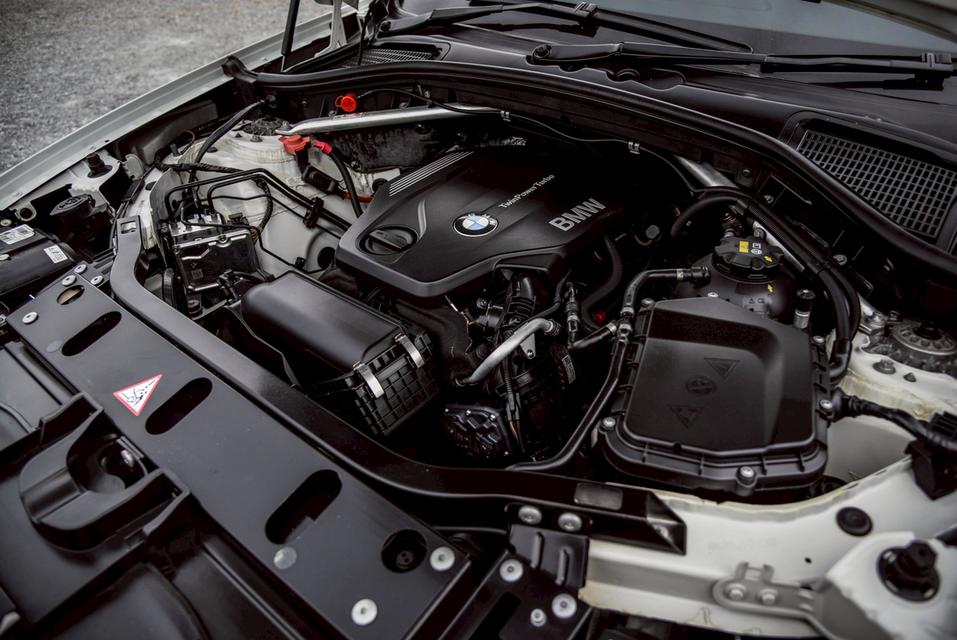 รหัสรถ CBL3197 BMW X4 xDrive20d RHD M-Sport [F26] AT 2014 7