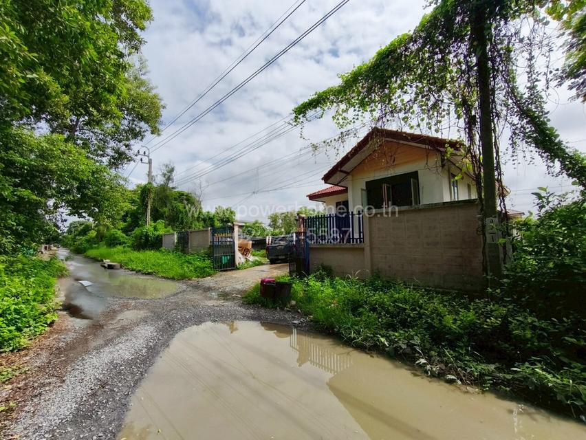 บ้านเดี่ยว ซอยวัดคลองตาคล้าย ถนนบางกรวย-ไทรน้อย ต.บางบัวทอง อ.บางบัวทอง จ.นนทบุรี 1