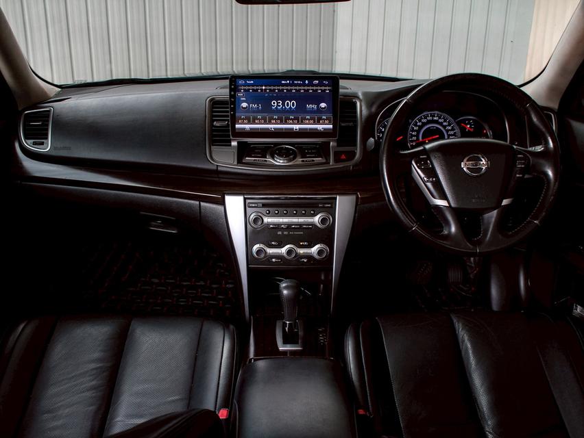 NISSAN TEANA 200 XL 2012  10