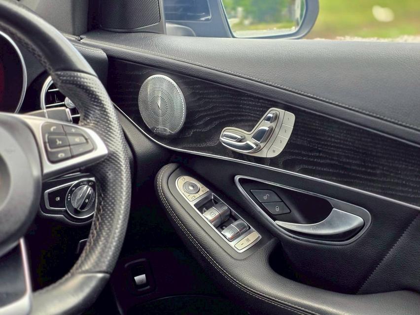 รหัสรถ NC616 ✳️ GLC250d AMG Dynamic 4MATIC [W253] 18
