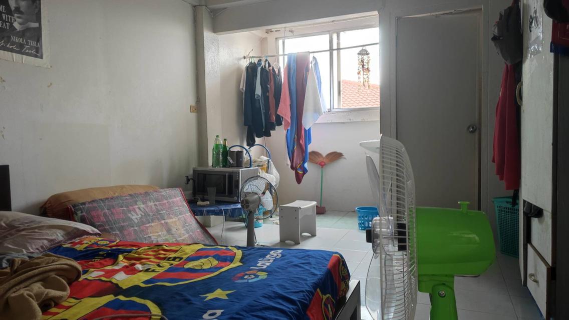 น่าลงทุน อพาร์ทเม้นท์ 5 ชั้น รอการรีโนทใหม่ ห้องพัก 57 ห้อง มี 1 ตึก เนื้อที่ 117 ตารางวา ปรีดีพนมยงค์ สุขุมวิท71 กรุงเทพฯ 13