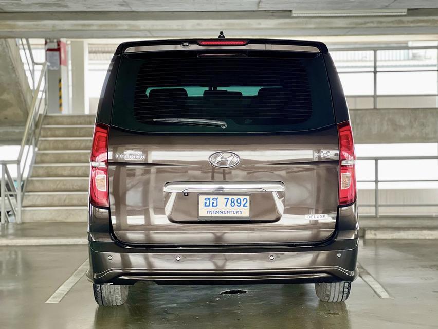Hyundai H1 Deluxe ปี 2019  สภาพสวยบางเดิม 5