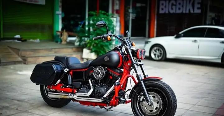 2019 Harley-Davidson FAT BOB 2