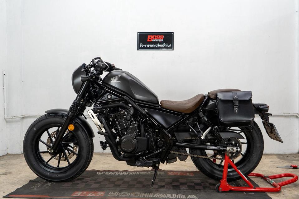 REBEL 500 ปี คศ 2021 รูปที่ 7