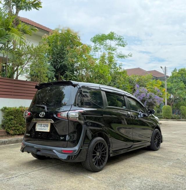 รหัสรถ CH3299 🏎️Toyota sienta 1.5 V Topสุด ปี 2018 8