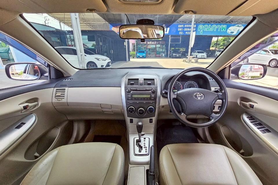 TOYOTA ALITS 1.6 E A/T 2012 16