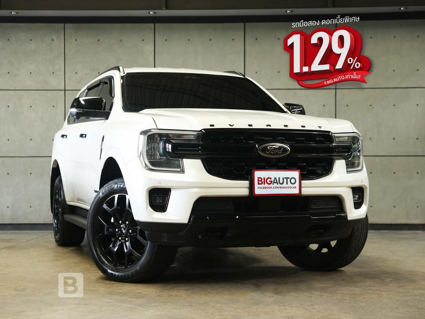 2023 Ford EVEREST 2.0 (āļāļĩ 22-28) Sport SUV AT