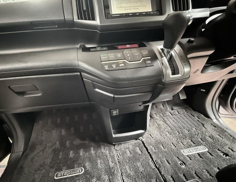 ขายรถ Honda Stepwagon รถเจ้าของขายเอง สภาพสวย ระยะวิ่ง 179*** 11
