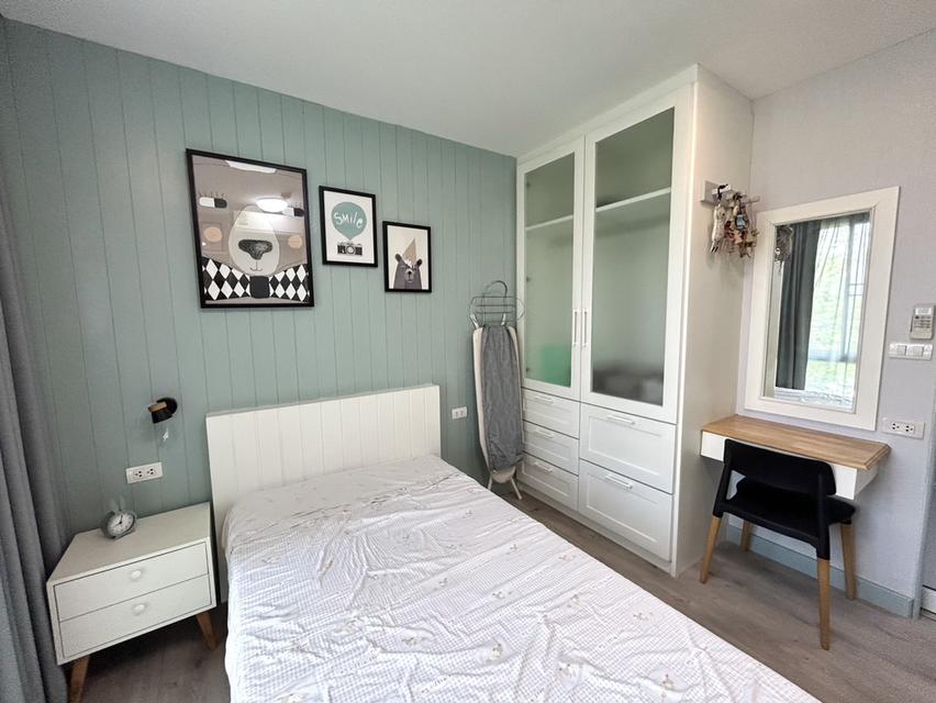 ขายคอนโด 2ห้องนอน  คาซ่า แอท มช หลัง มหาวิทยาลัยเชียงใหม่ 4