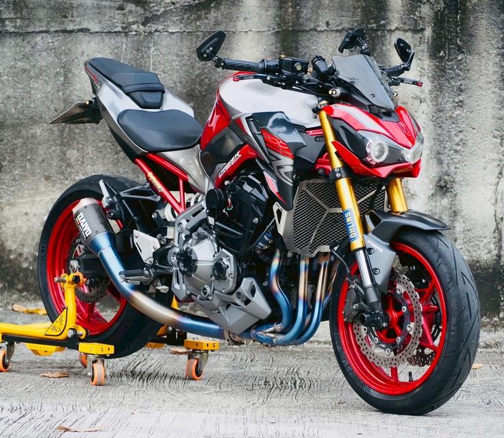 Z900