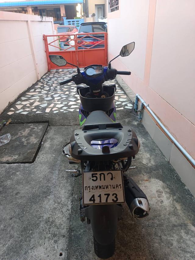 มอเตอร์ไซค์ Yamaha exciter มือสอง ปี 2016 7