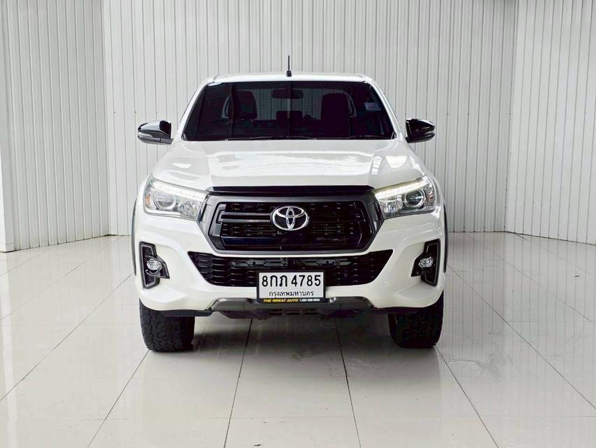 TOYOTA HILUX REVO 2.4 PRERUNNER DOUBLE CAB ปี 2019