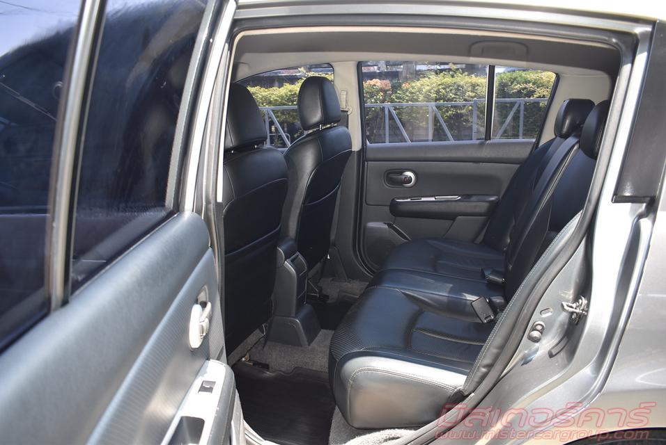 2011 NISSAN TIIDA 1.8 G / 5 DOOR 8